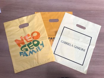 Sacolas Plásticas Personalizadas em Santa Barbára D`Oeste